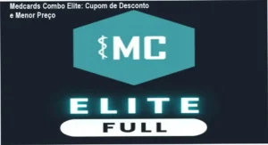 Medcards Combo Elite – oferta com desconto e preço reduzido