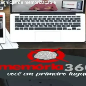Memória 360: técnicas de memorização e leitura dinâmica