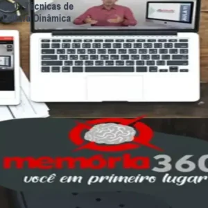 Curso Memória 360 – Técnicas de Memorização e Leitura Dinâmica