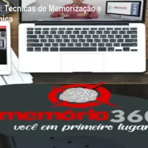 Memória 360 – Técnicas de Memorização e Leitura Dinâmica