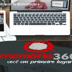 Memória 360 – Técnicas de Memorização e Leitura Dinâmica