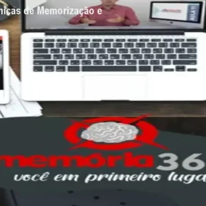 Memória 360 – Técnicas de Memorização e Leitura Dinâmica