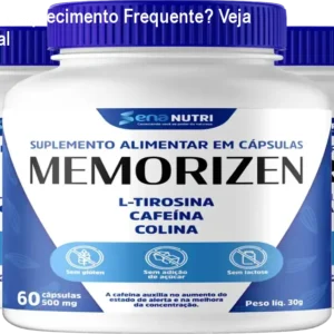 Memorizen: Esquecimento Frequente? Veja Preço Oficial