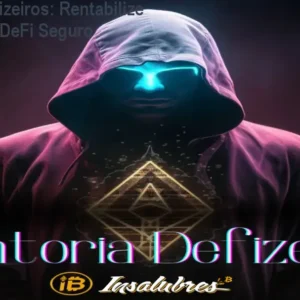 Mentoria Defizeiros: Rentabilize Criptos com DeFi Seguro