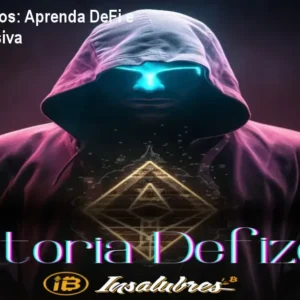 Mentoria Defizeiros: Aprenda DeFi e Gere Renda Passiva