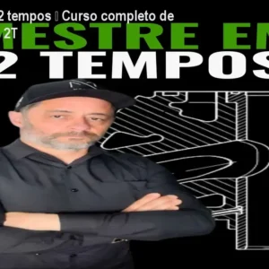 Mestre em 2 tempos – Curso completo de preparação 2T