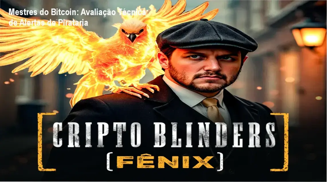 Augusto Backes explicando alertas de pirataria e estratégias de compra segura de cripto no curso Mestres do Bitcoin