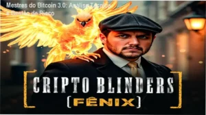 Augusto Backes apresentando gráficos avançados de criptomoedas no curso Mestres do Bitcoin 3.0