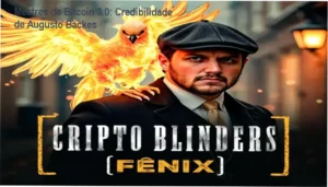 Augusto Backes – Mestres do Bitcoin 3.0: custo-benefício e segurança no investimento em cripto