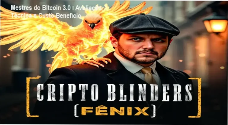 Mestres do Bitcoin 3.0 – Avaliação Técnica e Custo‑Benefício