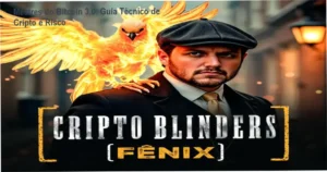 Capa do ebook Mestres do Bitcoin 3.0 mostrando gráficos de cripto e análise técnica