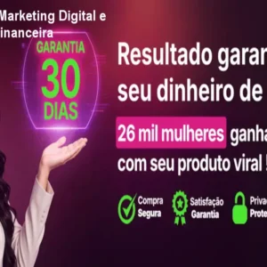 Método 6K – Marketing Digital e Autonomia Financeira