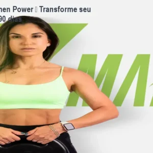 Método Abdômen Power – Transforme seu Pós‑Parto em 90 dias