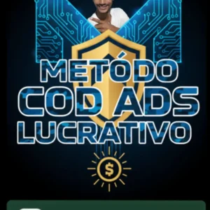 Método COD Ads Lucrativo no Curso Online: Alertas de Pirataria e Como Comprar o Original.