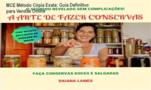 Tela do aplicativo MCE Método Cópia Exata mostrando aulas e mentorias de vendas online