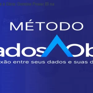 Método Dados à Obra: Domine Power BI na Construção