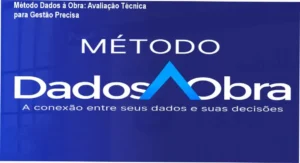 Dashboard de gestão de obras criado com o Método Dados à Obra