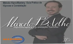 Imagem ilustrativa do Método HipnoMastery mostrando técnicas de hipnose clínica e constelação familiar.