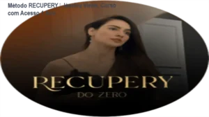 Método RECUPERY de Jéssica Vieira – autoridade e confiança em recuperação capilar