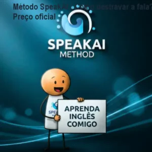 Método SpeakAI – Como destravar a fala? Preço oficial