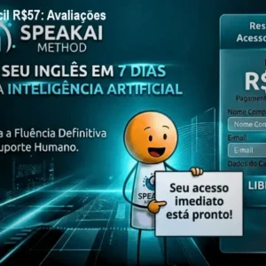 SpeakAI – Inglês Fácil R$57: Avaliações e Reclamações