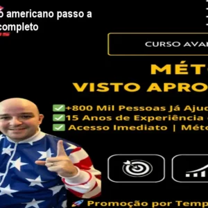 Como tirar visto americano passo a passo – Curso completo