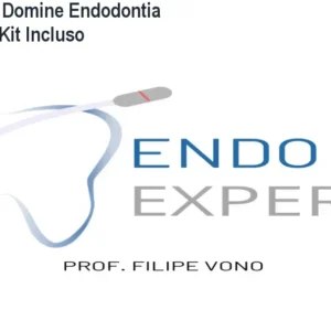 Método VONO – Domine Endodontia Complexa com Kit Incluso