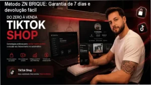 Método ZN BRIQUE de ZN compra segura e acesso oficial