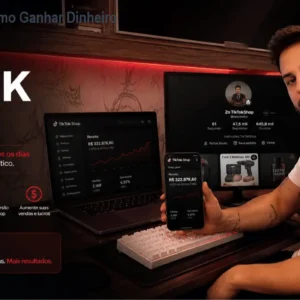 Método ZN Brique: Como Ganhar Dinheiro no TikTok Sem Investir