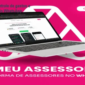 MeuAssessor: controle de gastos e compromissos pelo WhatsApp