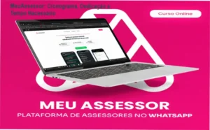 MeuAssessor cronograma de dedicação e carga horária