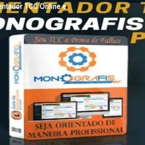 Monografis – Orientador TCC Online e Prático