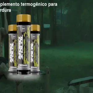 Morozolol: suplemento termogênico para queima de gordura