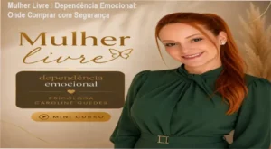Mulher Livre Caroline Guedes cupom desconto – aquisição segura