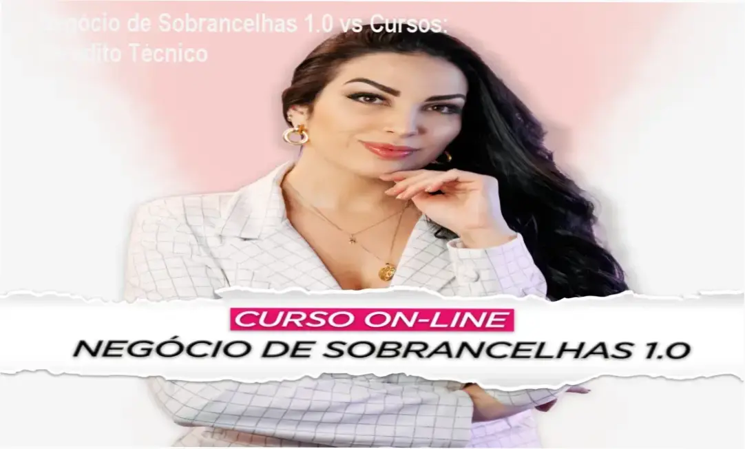 Negócio de Sobrancelhas 1.0 de Camila Katia vs concorrentes – diferenças e vantagens