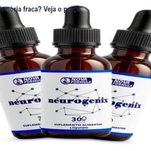 Neurogenix: Memória fraca? Veja o preço