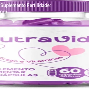 Nutra Vida no Suplemento Fertilidade: Alertas e Compra
