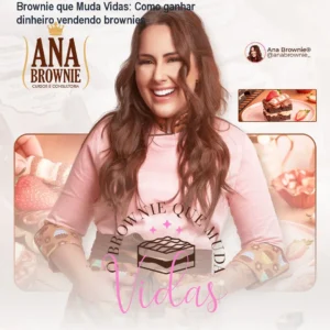 Brownie que Muda Vidas: Como ganhar dinheiro vendendo brownies