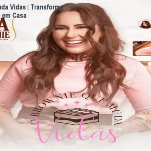 Brownie que Muda Vidas – Transforme Doce em Renda em Casa