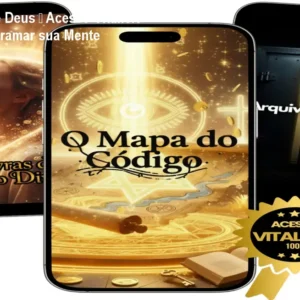O Código de Deus – Acesso Vitalício para Reprogramar sua Mente