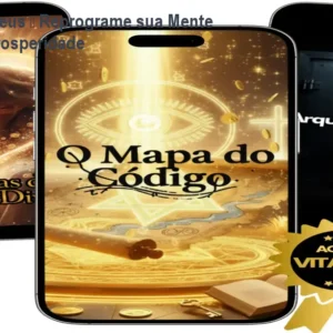 O Código de Deus – Reprograme sua Mente e Conquiste Prosperidade