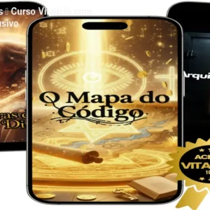Código de Deus – Curso Vitalício com Desconto Exclusivo