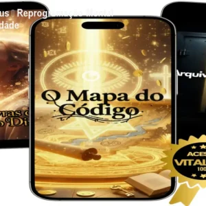 Código de Deus – Reprogramação Mental para Prosperidade