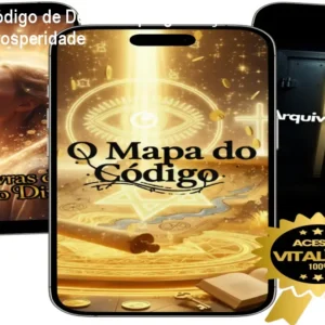 Curso O Código de Deus – Reprogramação Mental e Prosperidade