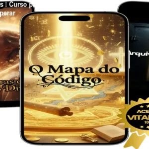 Código de Deus – Curso para reprogramar a mente e prosperar
