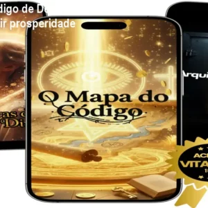 Curso O Código de Deus – Reprogramar a mente e atrair prosperidade