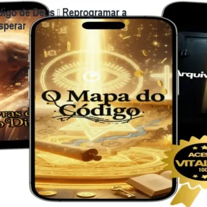 Curso O Código de Deus – Reprogramar a mente e prosperar
