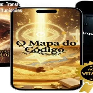 O Código de Deus: Transforme Sua Mente e Conquiste Oportunidades