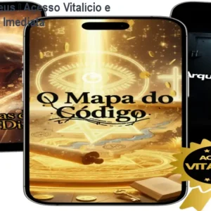 O Código de Deus – Acesso Vitalício e Transformação Imediata