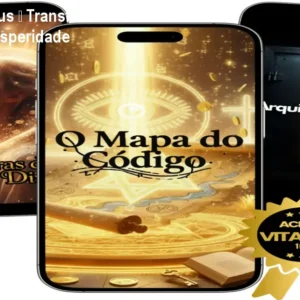 Código de Deus – Transforme sua mente e conquiste prosperidade